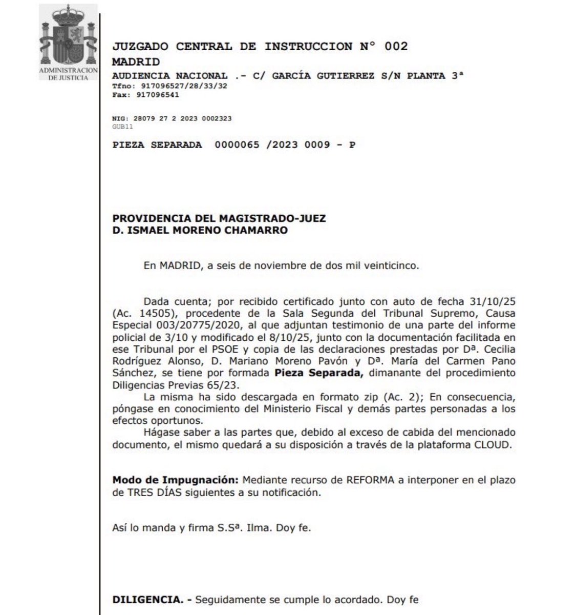#JLB 
Pues ya estaría

💢La Justicia investiga la financiación ilegal del #PSOBRE

<a href="/sumar/">Sumar</a> y Yolanda tragarán con todo

<a href="/EsquerraERC/">Esquerra</a> <a href="/eajpnv/">EAJ-PNV</a> 
<a href="/compromis/">Compromís</a> <a href="/IzquierdaUnida/">Izquierda Unida🔻🇵🇸</a> ¿También tragarán con la corrupción sistémica del sanchismo, en el PSOE, el desgobierno y el entorno de Sánchez?