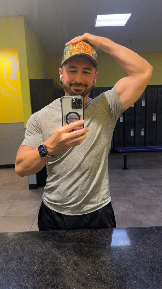 I felt big today :D