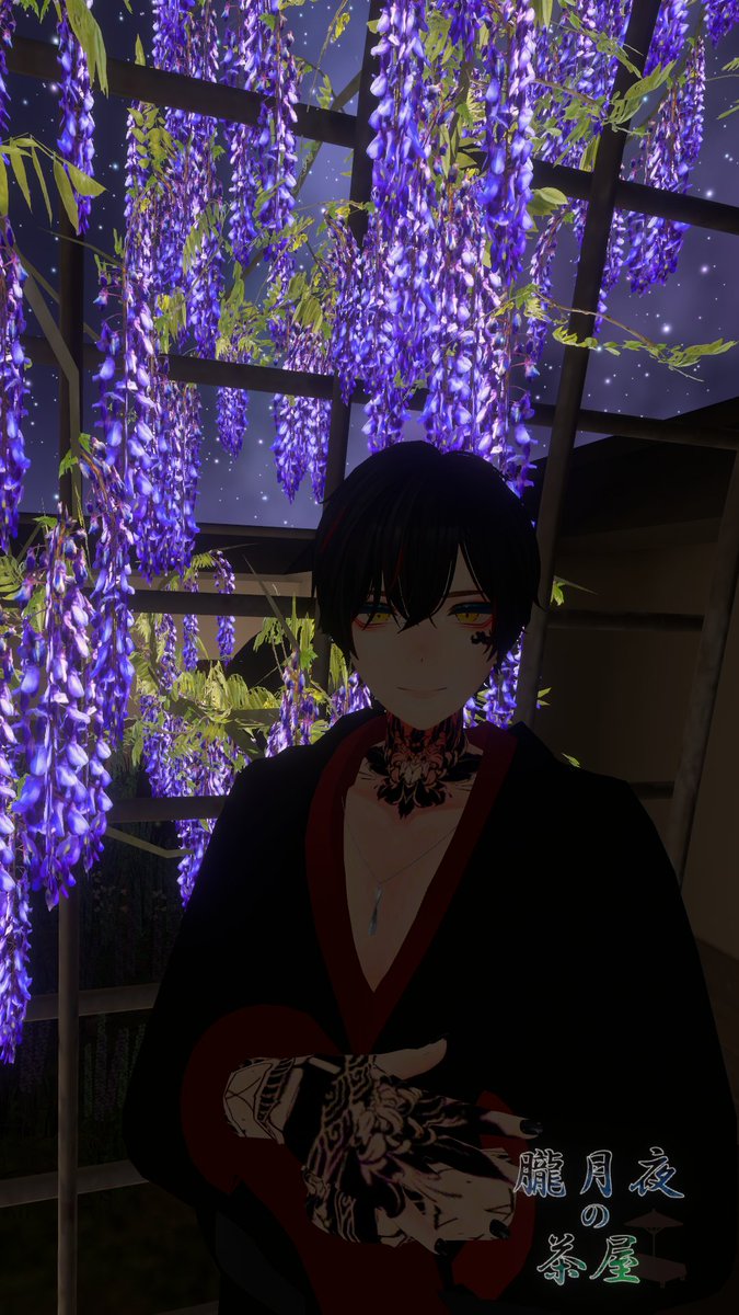 朧月夜の茶屋 (@OBOROTUKIYO_VRC) / Posts / X