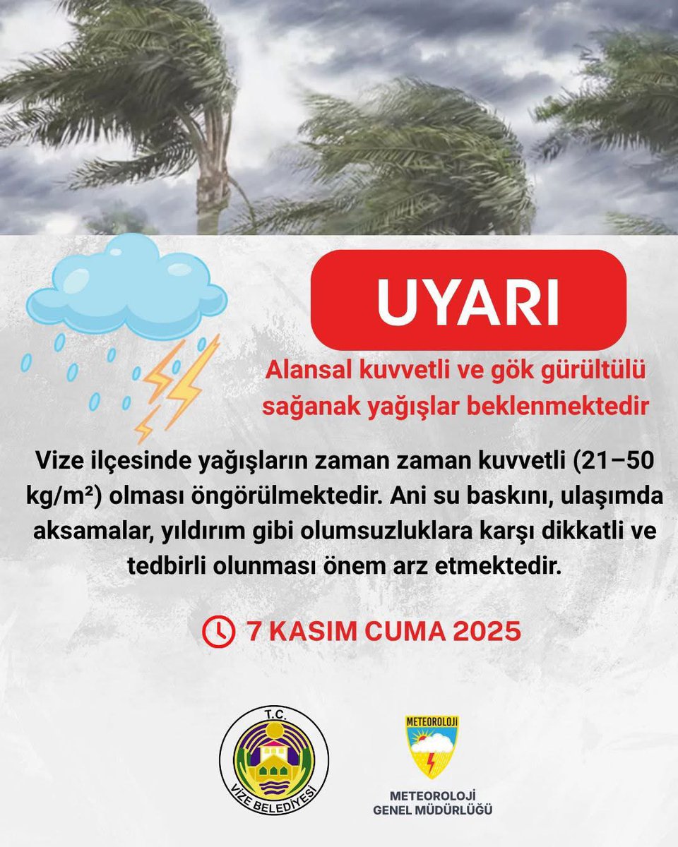 Vize Belediyesi (@vizebelediyesi) on Twitter photo 