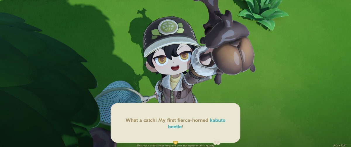 Hearts_Impact's tweet photo. Found Itto the beetle, Camped out under the stars, took some time stargazing, and planted a tree.
#PetitPlanet #MyPlanetFirsts #PetitPlanetCozinessTest https://t.co/7CtGpoGbsJ