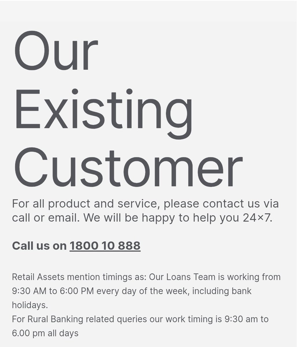 yasinkcf's tweet photo. IDFC First Bank? More like IDFC Last Bank! 💸
Worst customer service, endless wait times, and hidden charges at every step.
How can a “First” bank treat customers like this? 😤 #IDFCFirstBank @IDFCFIRSTBank #CustomerExperience #BankingFail https://t.co/io5i9bOqpV