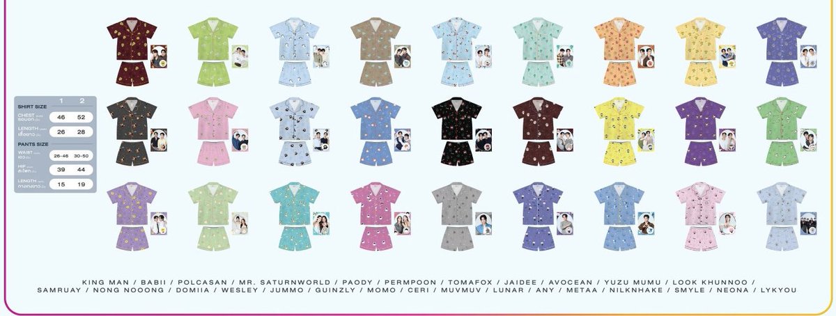 penguinxstore's tweet photo. 🌙 รับผ่อนชุดนอน GMMTV (เฉพาะลายที่ยังมีในเว็บ GMM Shop)
ราคาผ่อน : 1,120 บาท
ชำระครบ 30% : 336 บาท → ทางร้านกดสั่งของให้

✅ ไม่จำกัดระยะเวลาการผ่อน
✅ ผ่อนครบ → รับของ
🚚 ค่าส่งเหมาจ่าย 40 บาท (รีลดค่าส่ง 20 บาท)

#ตลาดนัดgmmtv https://t.co/NQQebpxZax