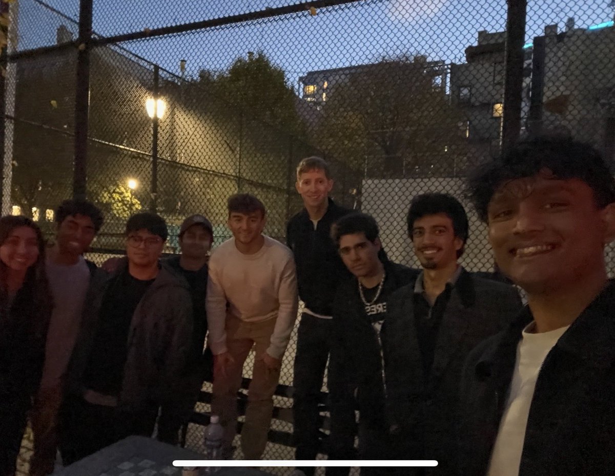 Thanks <a href="/cory/">Cory Levy</a> for coming to speak to us in nyc!