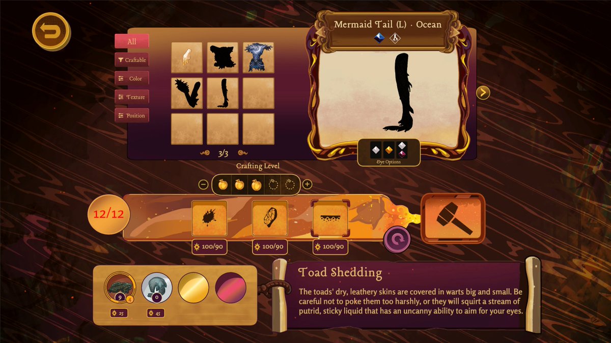 Citreat Studio | Wishlist Dance of Theseus! tweet media