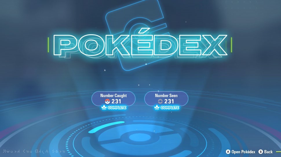 im finally done with my pokedex :D

.. now for 1000 battles 😅