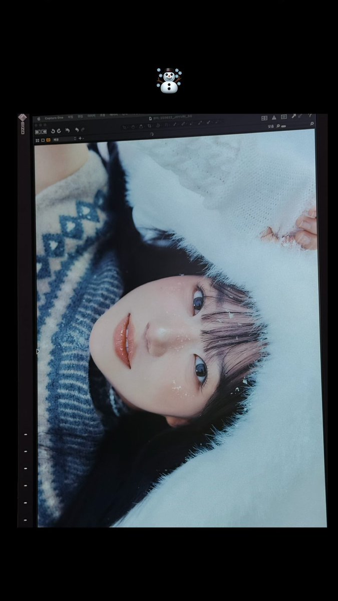 ❄️365 Days with YOU(RI) 2026 Season's Greetings ❄️ 2026年の