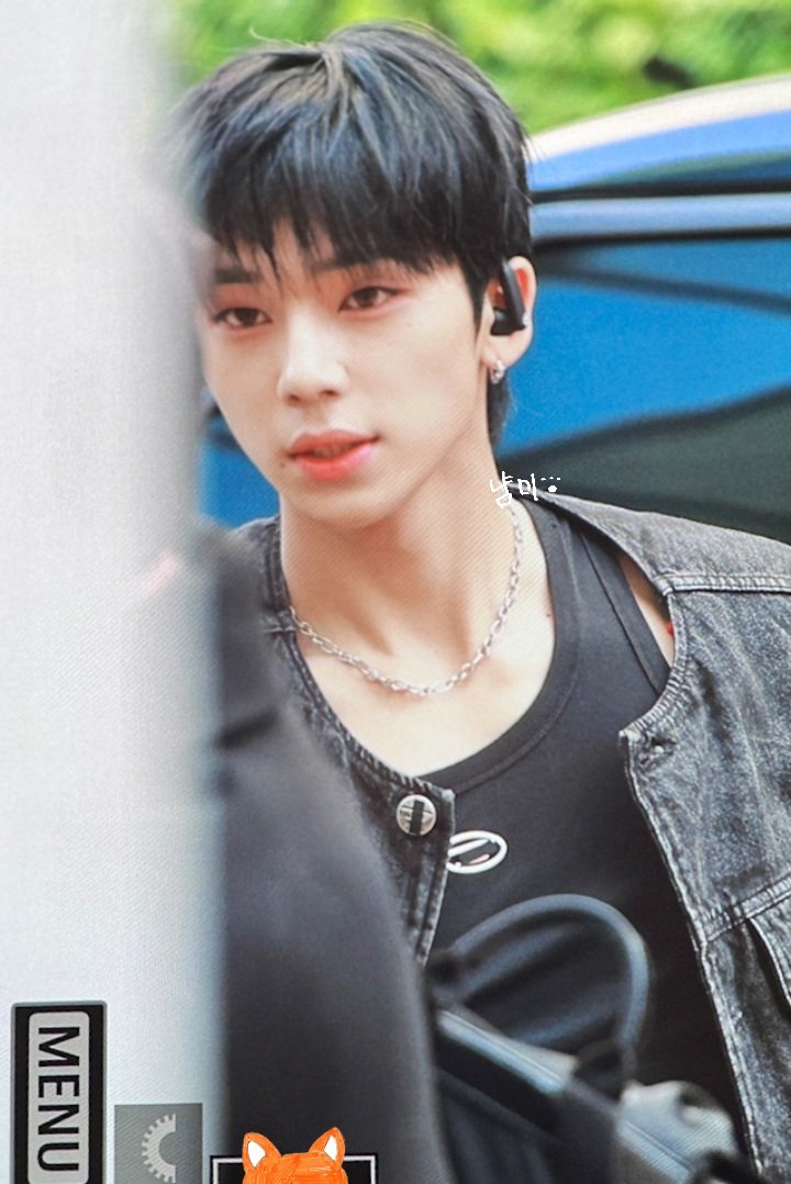 251107 pre。출근🖤 #SOGEON #소건 #ソゴン #NEXZ #넥스지