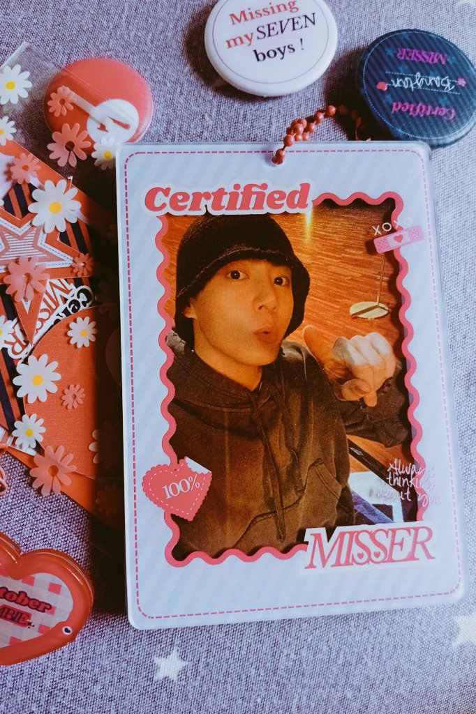 kveautiful_'s tweet photo. π | @1813collects
veautiful mail arrived >< thank youu so much ate ly! certified missed club mails arrived safely and soooo prettyyyyy! βΊοΈπ©· the pocahol too AAAAA can't wait po to your next coll! π·
ππ ΰ£ͺΛ Φ΄π #1813mails #kveautifulmails β.Λ α‘£π© .π₯Λβ https://t.co/vSxeoxw6pa