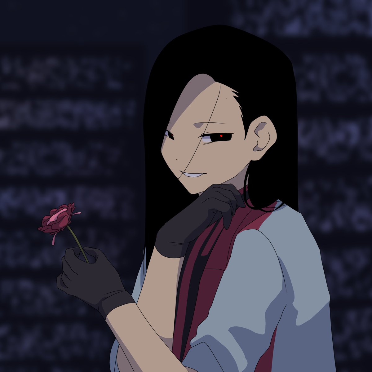 skarlech's tweet image. I love Yi Xi.