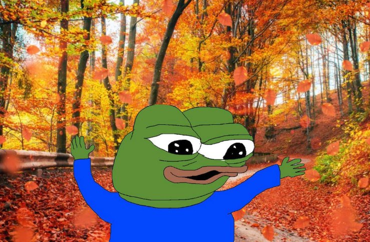 Is cozy season! Why are so many of you moping about?