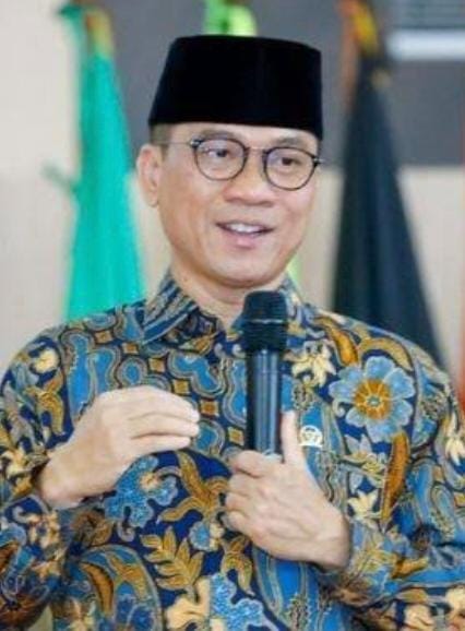 uing3210's tweet photo. Selamat ulang tahun ke 51 tahun bapak Menteri, semoga panjang umur, sehat, sukses dan bahagia selalu. Amin🤲
#SelamatUlangTahunPakMendes
#SelamatUlangTahunPakYandriSusanto
#HBDPakMendes
@prabowo
@YandriSusanto
@ArizaPatria https://t.co/d5Ar9H9Jlo