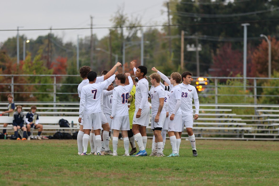 Day 4 of #VPHSgratitude I’m thankful for the Valley Park soccer team. This team is full of amazing guys who make every day a blast. The memories we’ve made will stick with me forever. <a href="/vphsleadership/">Valley Park Leadership Program</a>