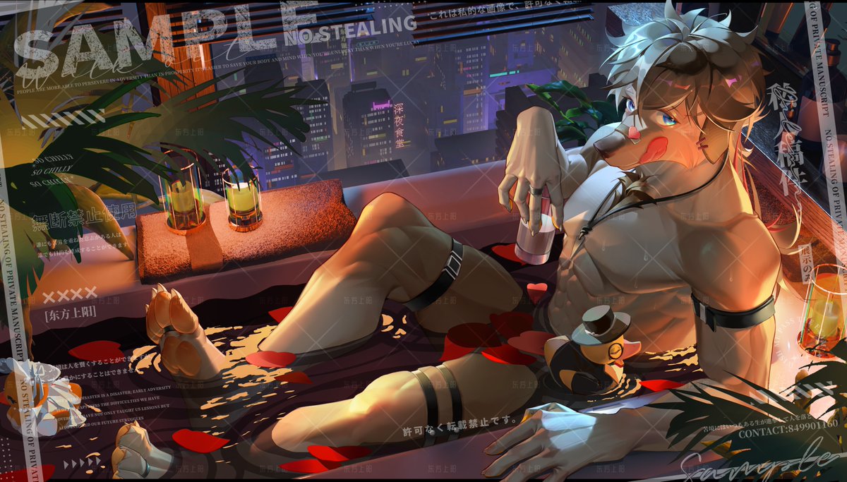 东方上阳 tweet media