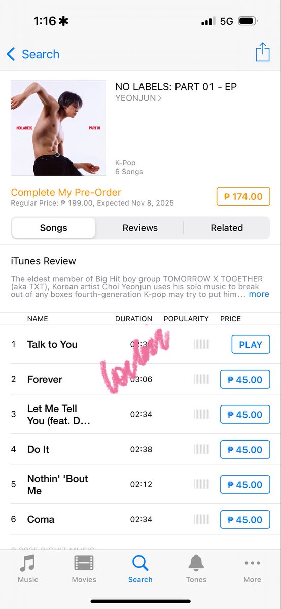 Iovbin's tweet photo. worth it ang speedrun ng quiz 😝 LEZGAWWWW YJ!!!!!
#cyjproof https://t.co/i285gZOAF4