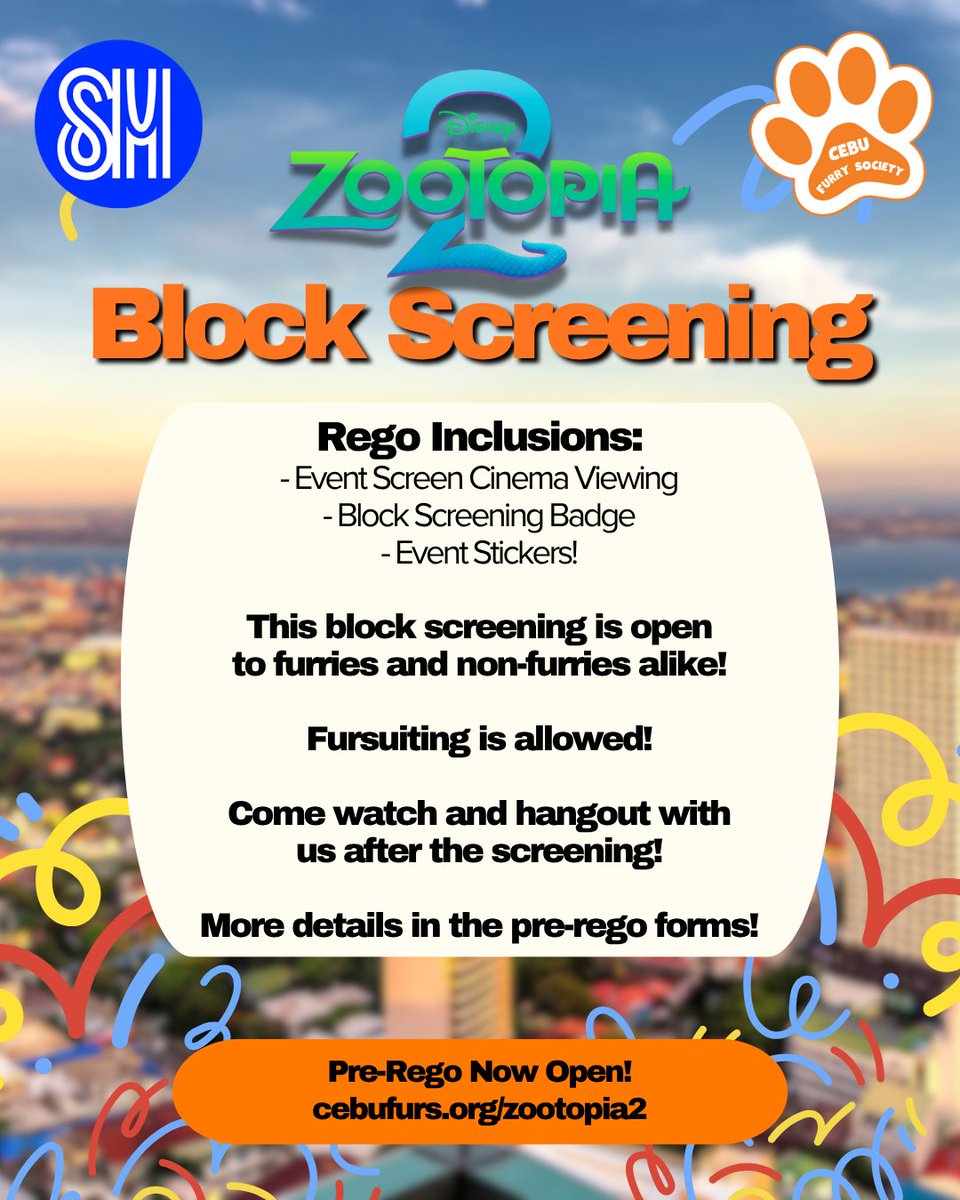 Cebu Furry Society tweet media