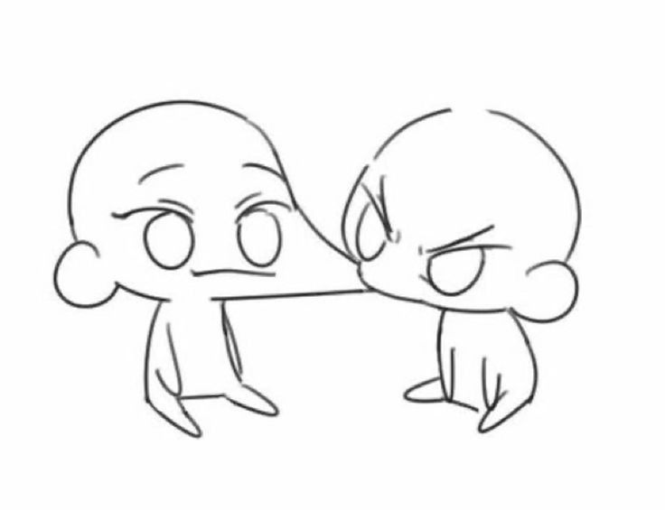 AngEloraVT's tweet image. Found this base on pinterest and wanted to doodle @Eli0sVT and I :33 
(Elios and I are best friends, btw, go give him some love!!)