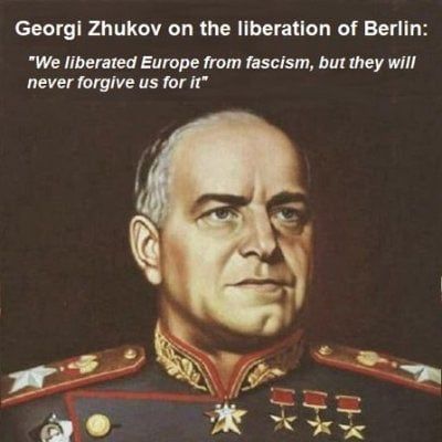 beyond_capital's tweet image. Largely unknown in North America, Zhukov led the #Soviet army that defeated the #Nazis in Europe even before the Americans joined the war effort.