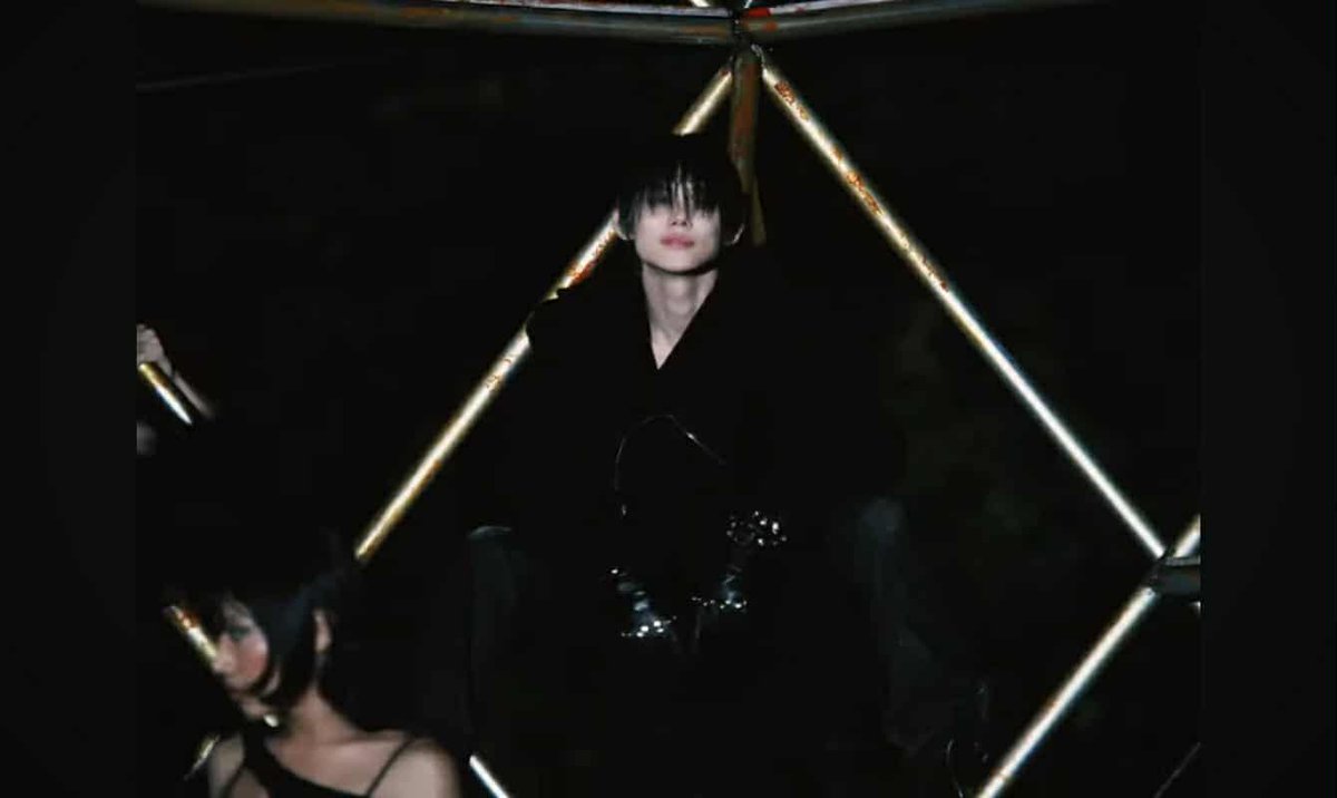 #TXT’s YEONJUN has released the “NO LABELS: PART 01” film, which acts as a 3-in-1 music video featuring songs “Coma”,  “Let Me Tell You (ft. Daniela of KATSEYE)”, and “Talk to You.”

Watch: youtu.be/2GPFLanHujM?si…