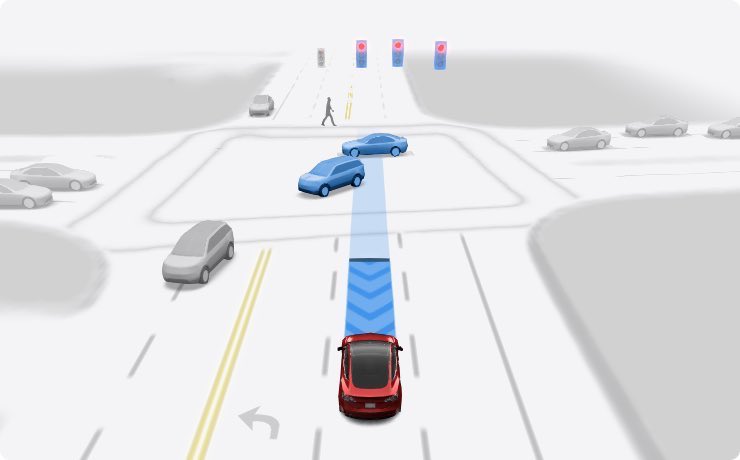 The Tesla Newswire tweet media