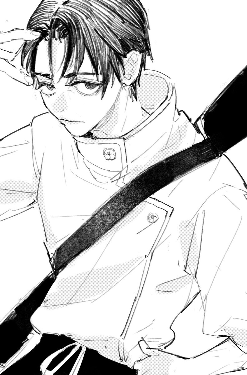 トニーくんページ　呪術廻戦 ⭐︎乙骨憂太 トニーくんページ 呪術廻戦 ⭐︎乙骨憂太 トニーくんページ 呪術廻戦