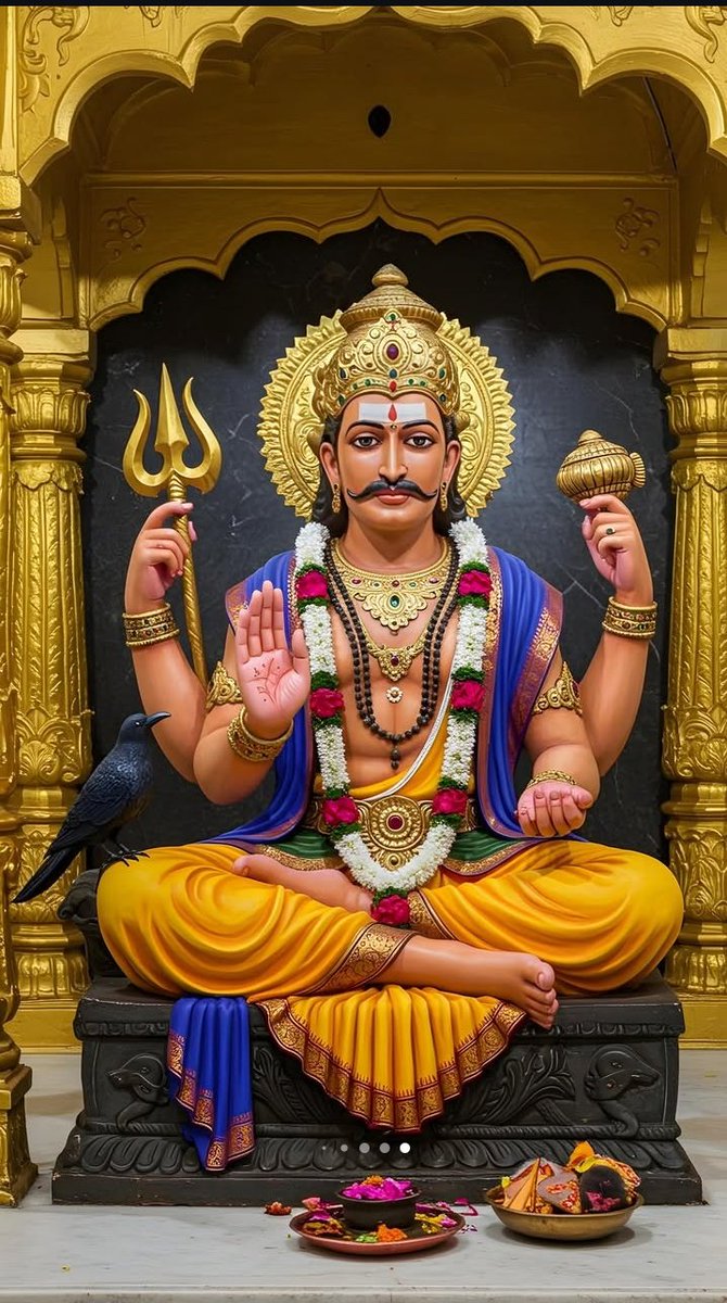 Can you reply "Jai Shanidev "?