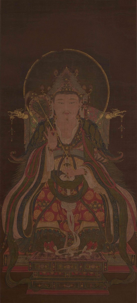 京都国立博物館 ＃宋元仏画 展後期展示の関連作品はこれだけでは