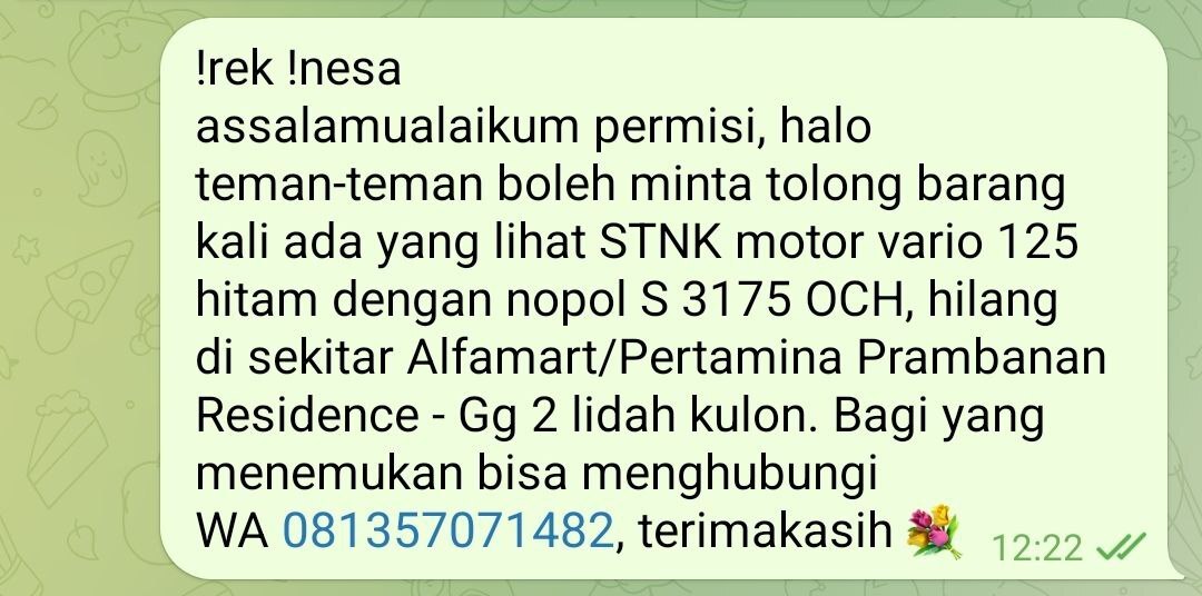 Unesa Fess tweet media