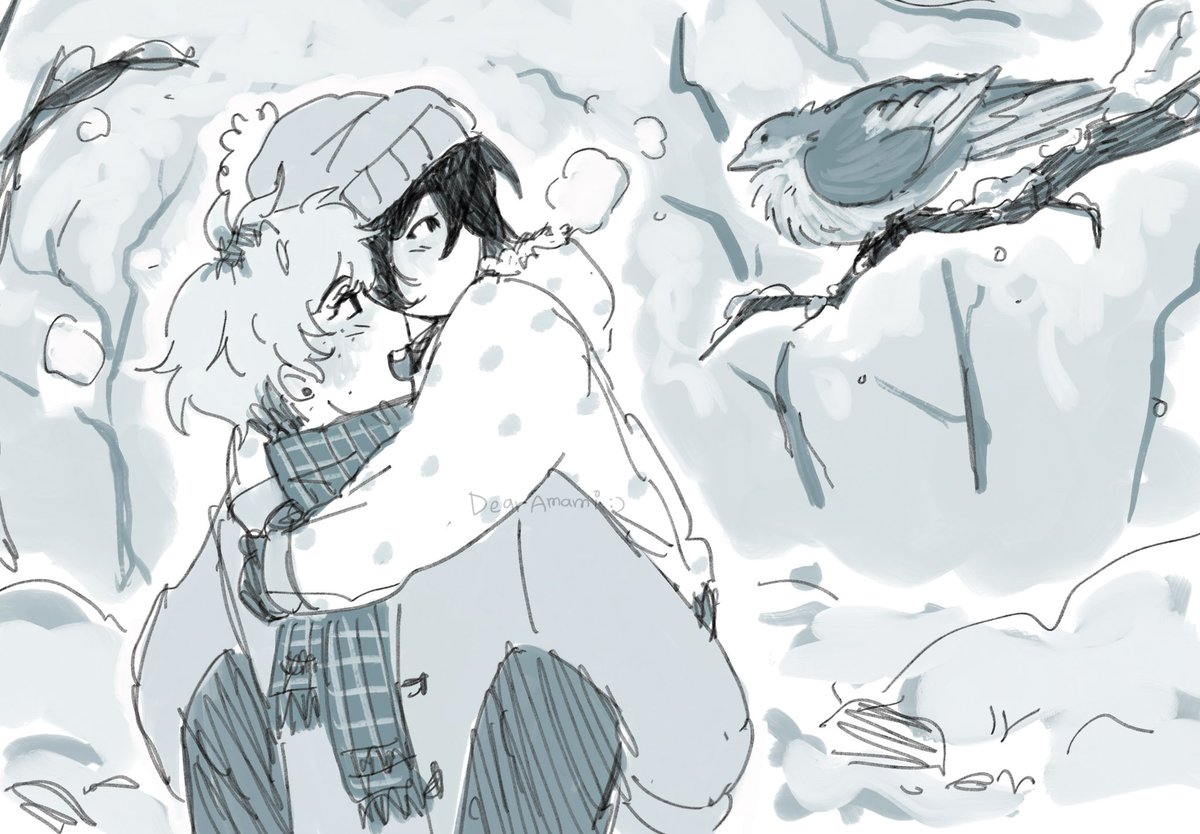 in your winter hat 🪾 #oumami