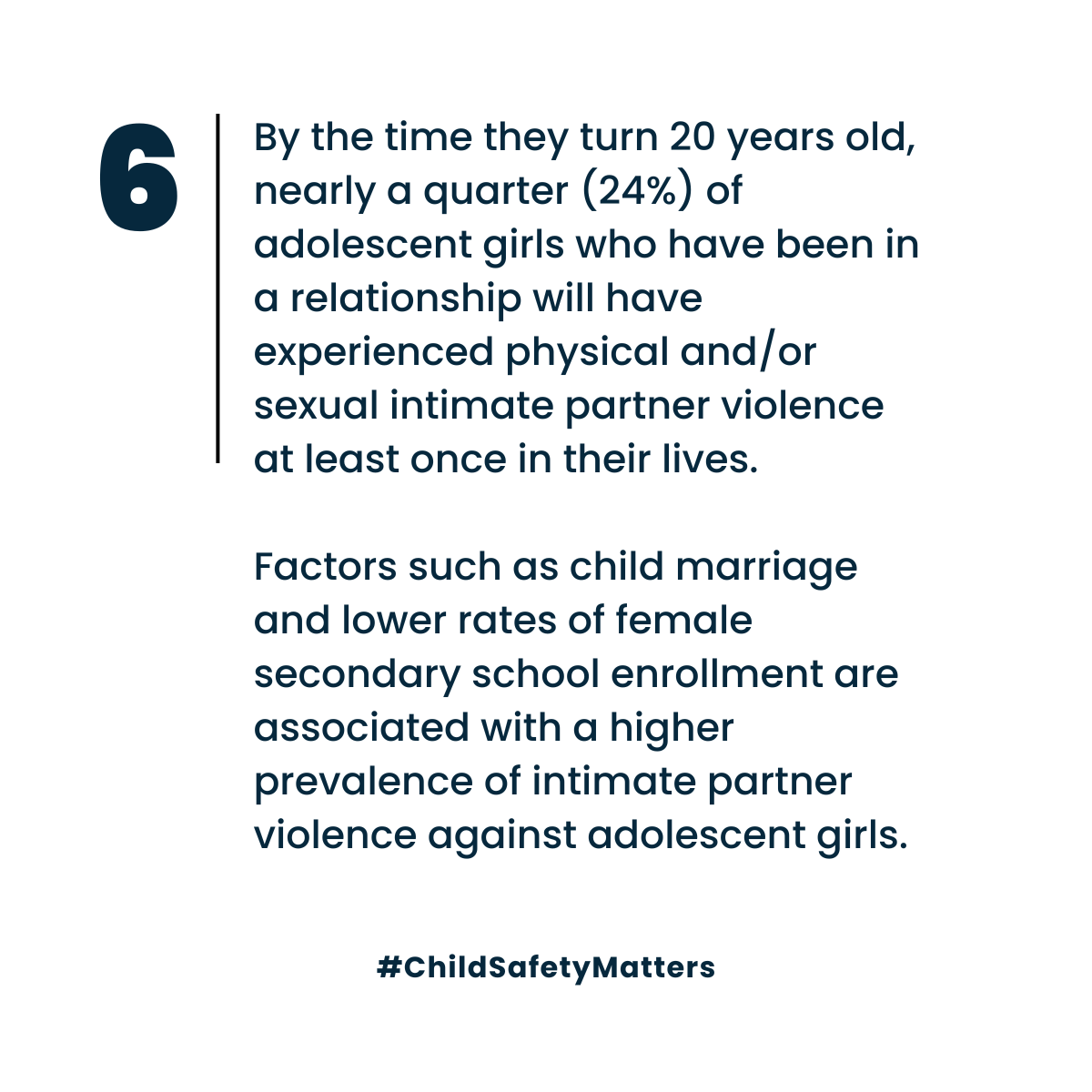 awareindia2020's tweet photo. This highlights the urgent need to strengthen support services and early prevention measures tailored for adolescents, alongside actions to advance women’s and girls’ agency and rights – from school-based programmes that educate both boys and girls on healthy relationships and https://t.co/z6wOEPR9AC