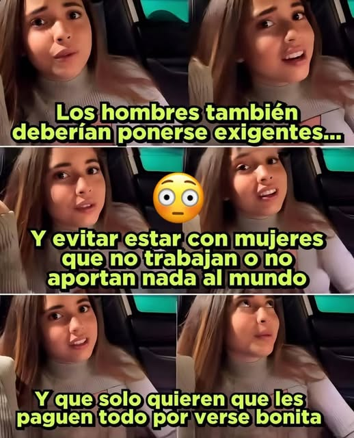 Julskazul's tweet photo. Estoy de acuerdo, ella si sabe https://t.co/UVn1JQYVmF