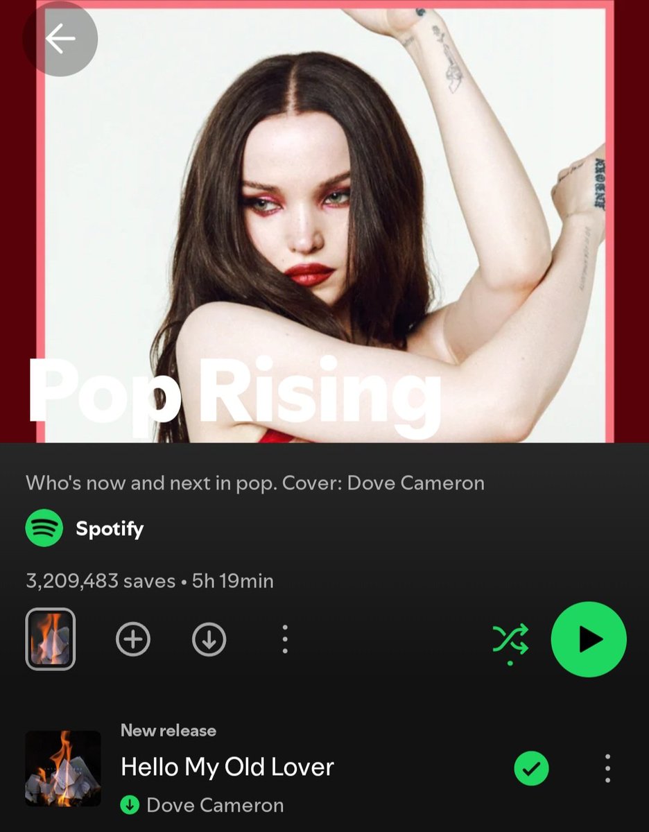 slythrndove's tweet image. HELLO MY COVER GIRL