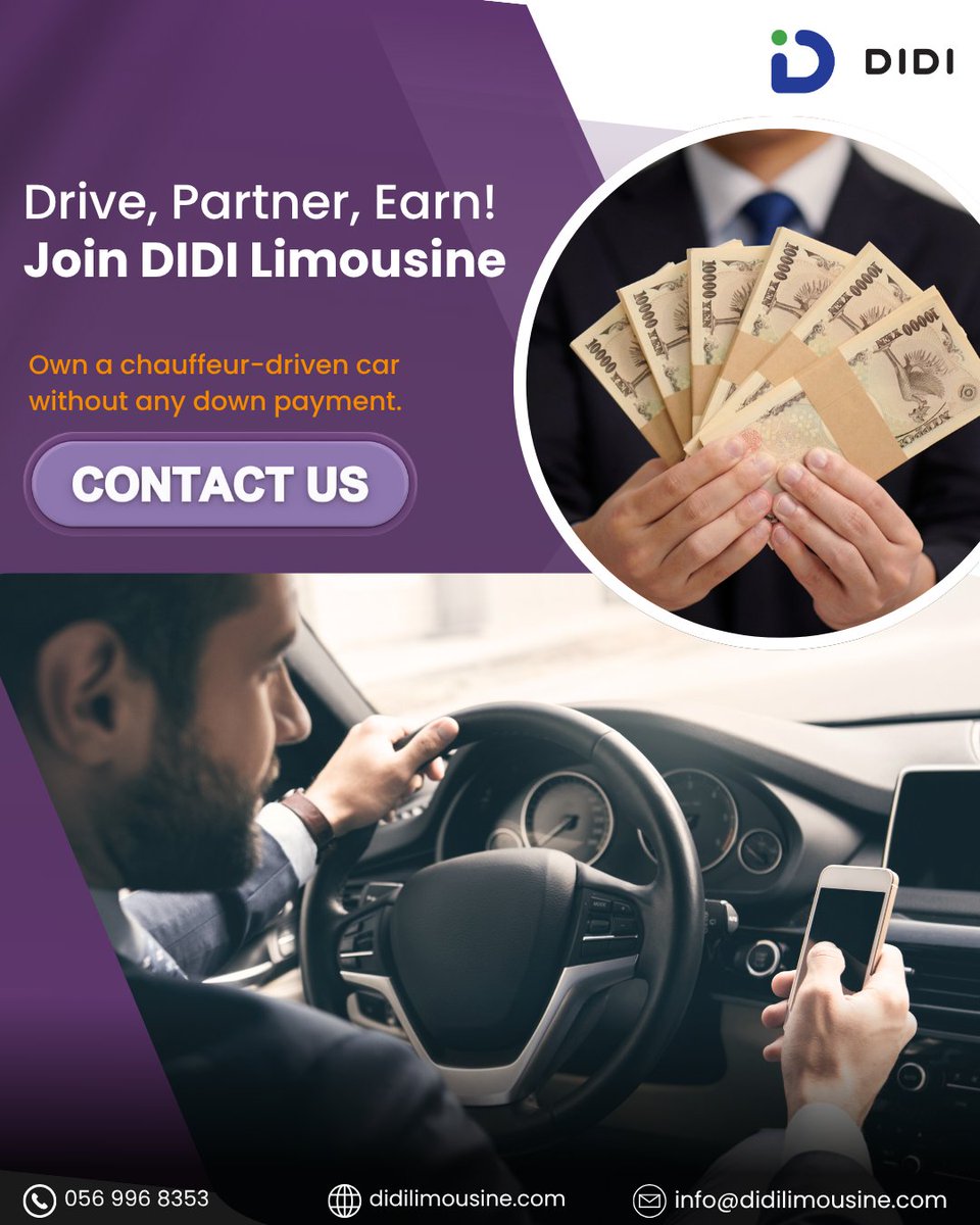 Didi Limousine DXB (@didilimousine) / Posts / X