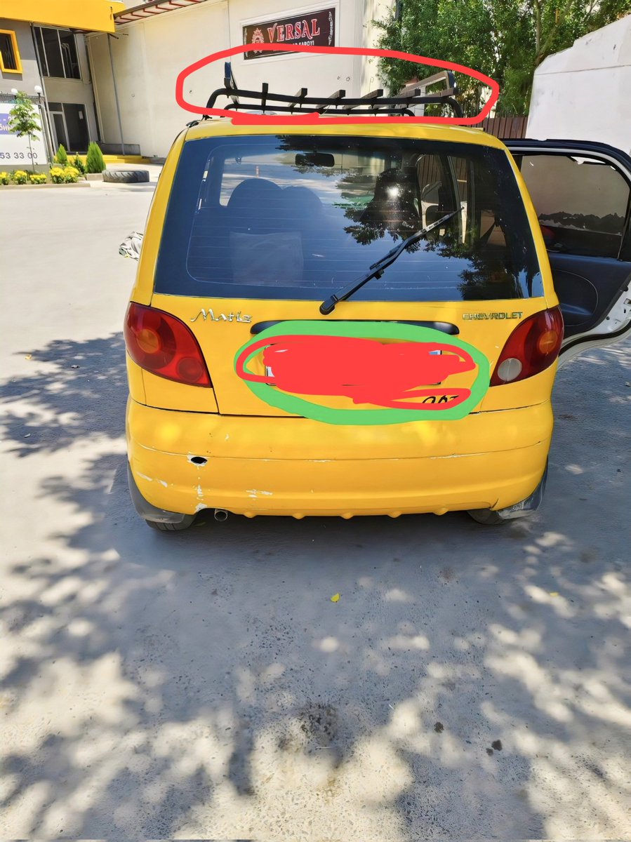 Тепадаги шу темир багажни ҳам муддати бор экан. Ҳар уч йилда стандартда текширтириб сертификат қоғозини янгилаш керак экан. Буни билмасдим. Шу учун кеча жарима майдонсасига опкириб қўйди. Энди жарима ҳам чиқса керак