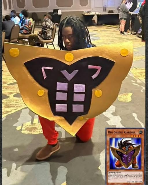 Julskazul's tweet photo. Si le supo al cosplay este men https://t.co/E9HNN8TOP3