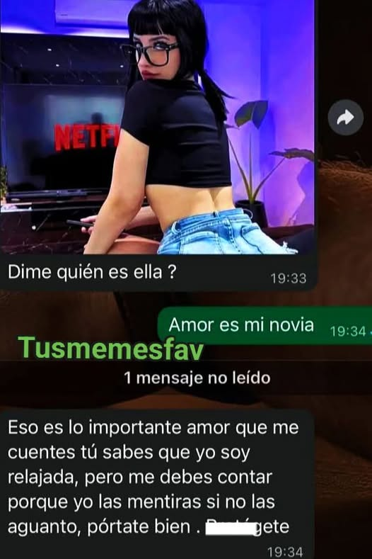 Julskazul's tweet photo. Jajajajajaj diablos señorita https://t.co/xrw1SNnFWZ