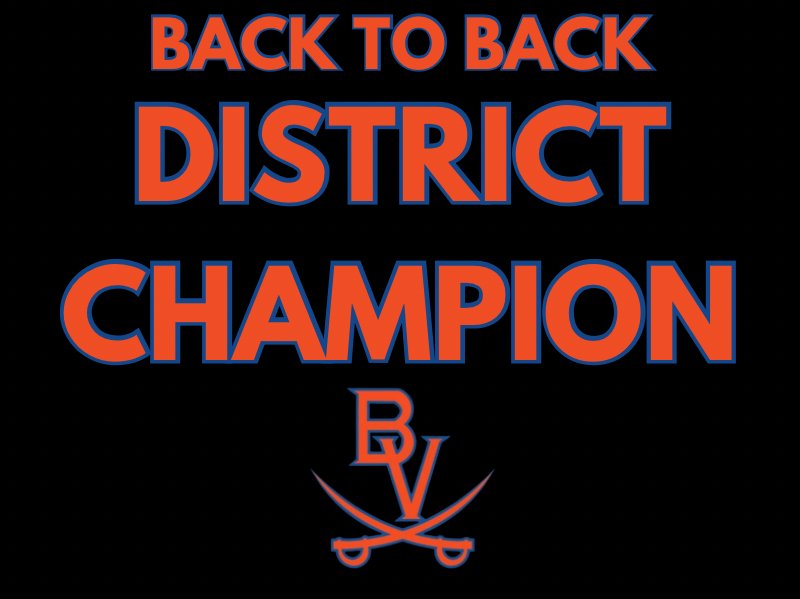 Bowie 24
SGP 21

The Bowie Volunteers are Back-To-Back CHAMPIONS of 8-6A!

linktr.ee/ZachTheVoice