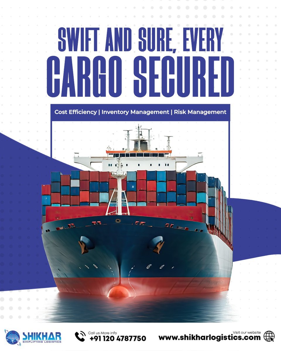 Shikhar Logistics tweet media