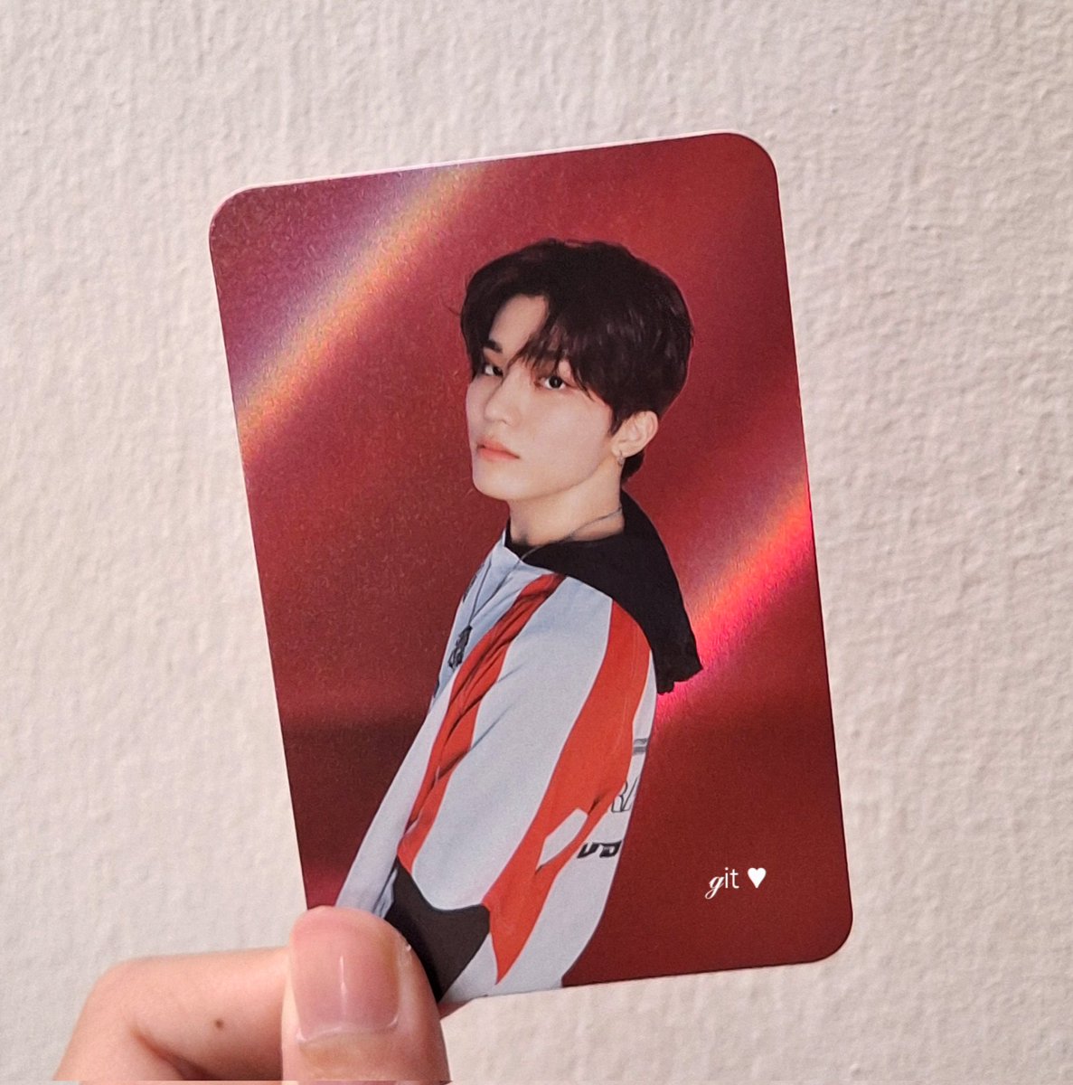 FINALLY JEONGWOO 😭💓💓