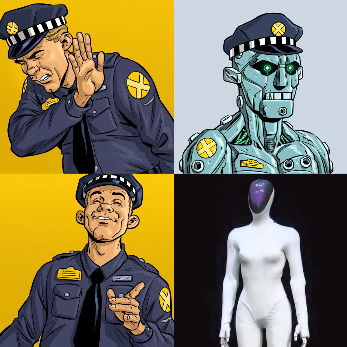 Sgt. Wiggles: Case Files tweet media