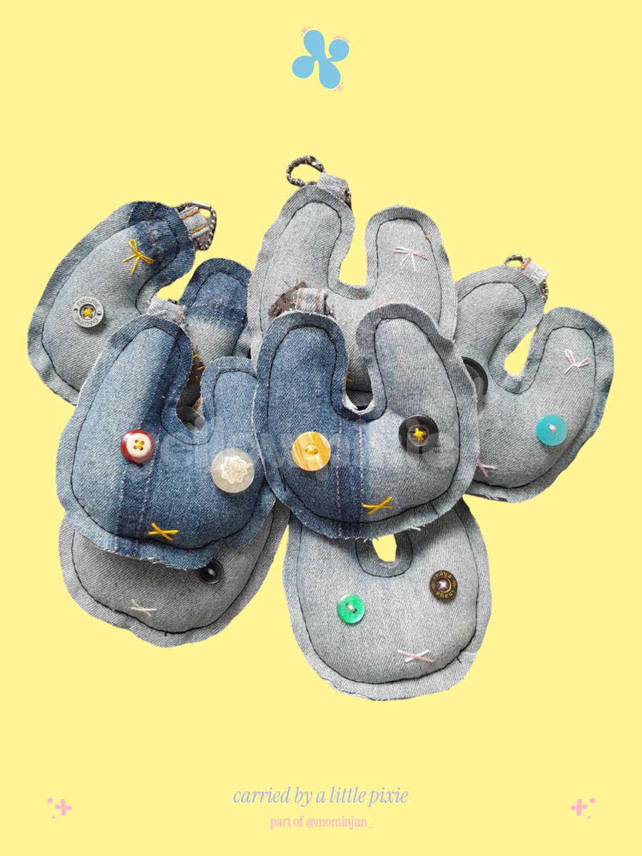 yellowpixie__'s tweet photo. new batch of bbibbi is here! 💛🪡
each one’s a lil different (and some are rare 👀)
DM if you wanna adopt one 💌✨

#yellowpixie #bbibbi #carriedbyalittlepixie #handmadewithlove #smallthingsbigmagic https://t.co/RgQZJHXnLw