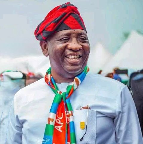 Barr. Sam Ode, mni tweet media