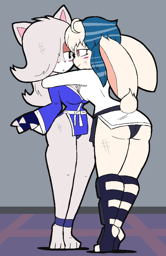 Haku gives Oli some cuddles after a long sparring match!
Pic for <a href="/Boltix48/">Boltclash</a>