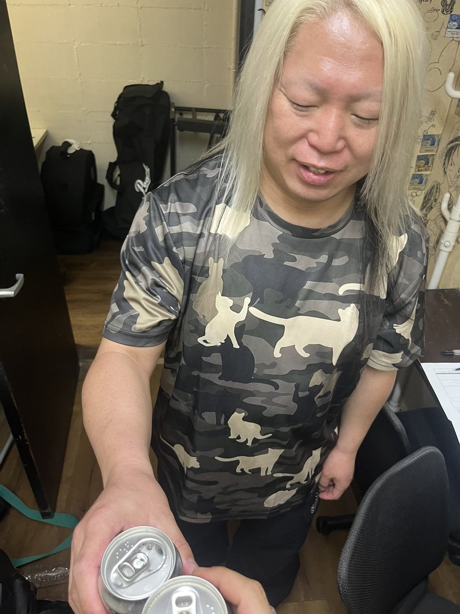 はい、こんにちわ。