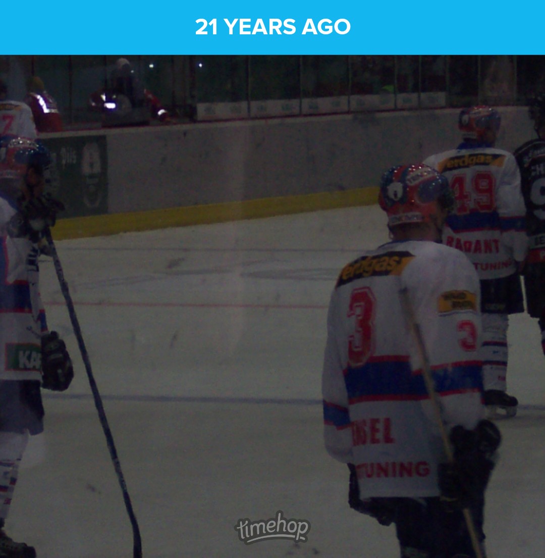 Wally44's tweet image. #ejb #Hauptstadteishockey