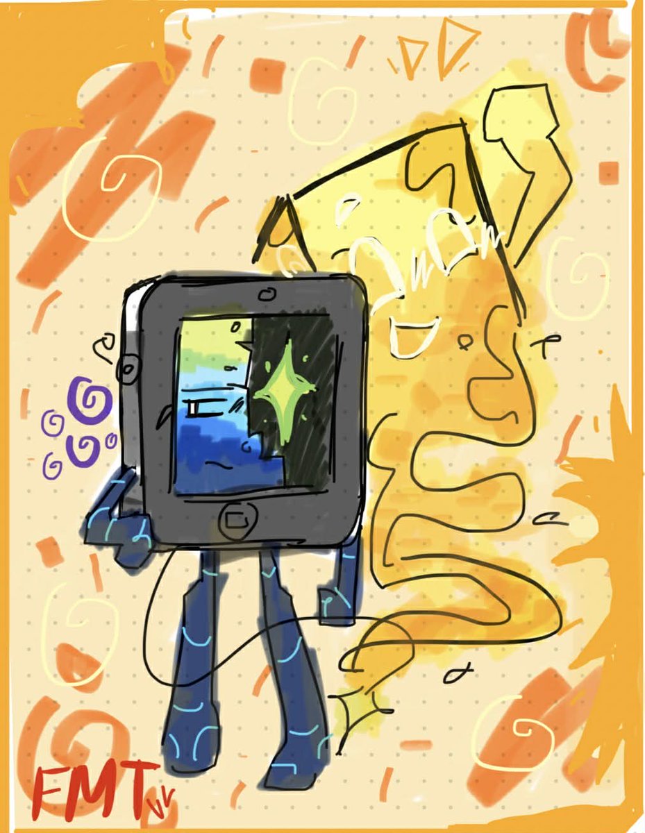 firemagictrick's tweet photo. I drew this on a different app anyways more fallen saturn ^^
#objectinvasion #tdos #fallensaturn https://t.co/0j1Vlp73TV