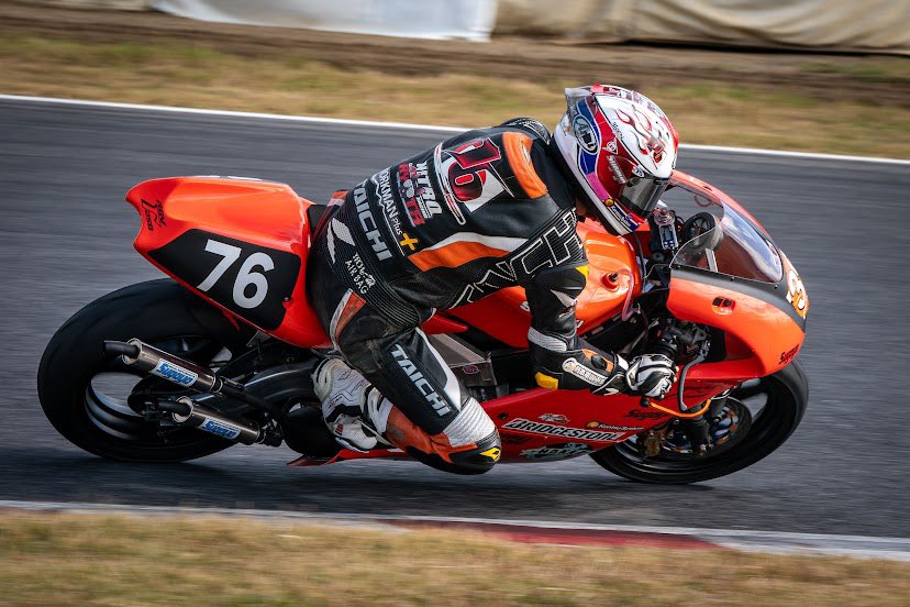 ガンマ乗った最高
photo Kuma