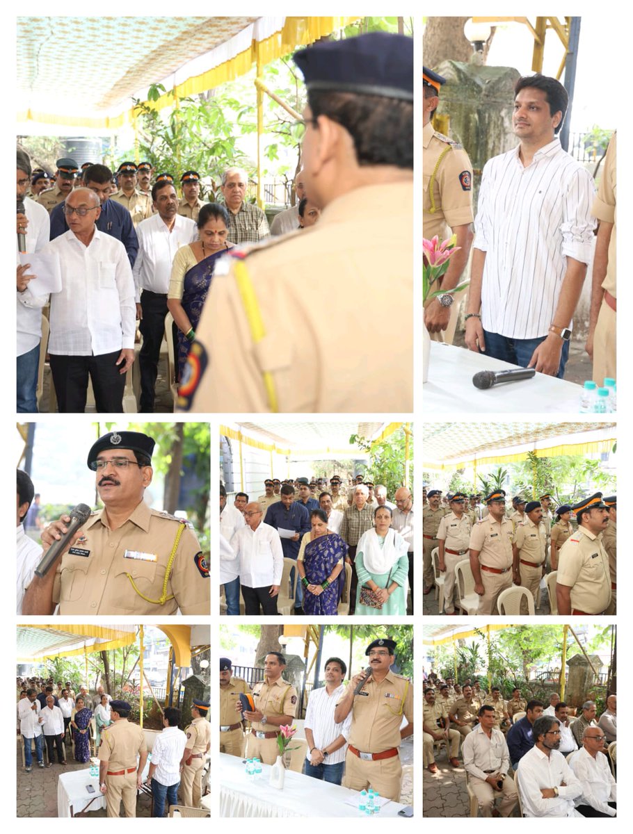 डाॅ दा भ मार्ग पोलीस ठाणे - Dr D B Marg PS Mumbai tweet media