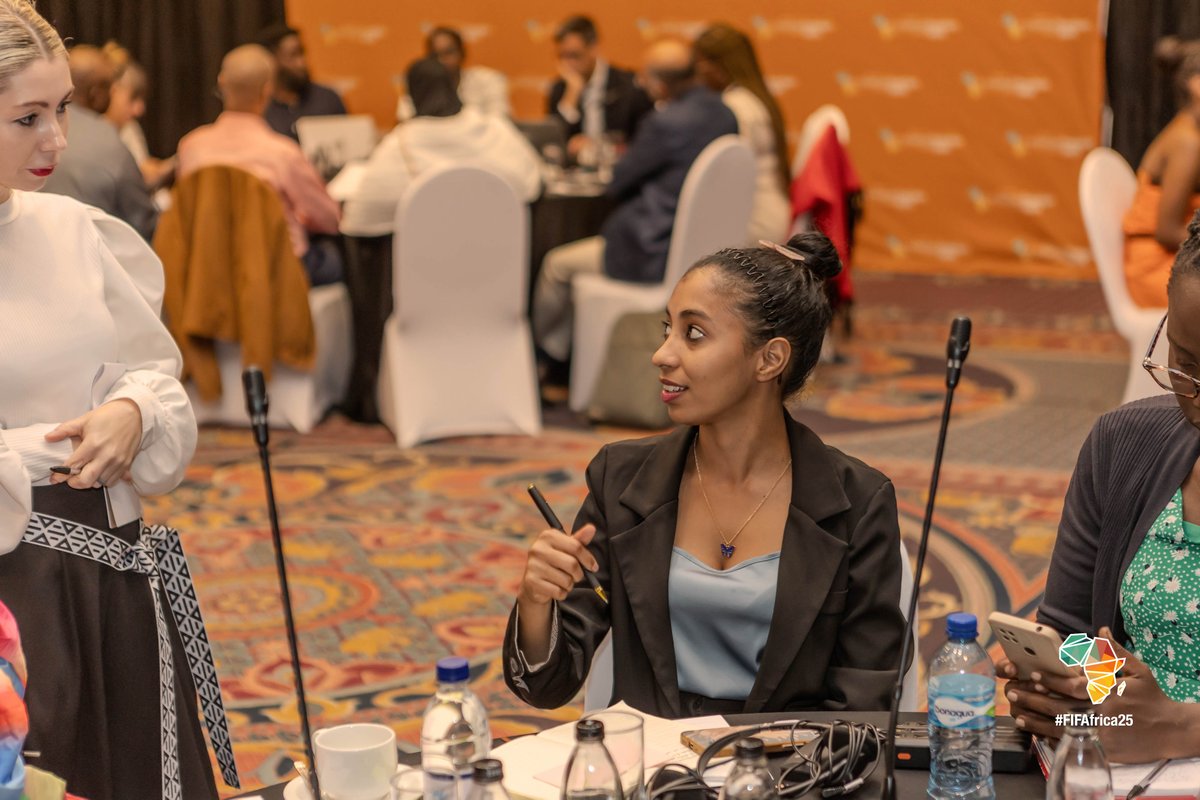 cipesaug's tweet photo. At #FIFAfrica25, stakeholders from across Africa came together to shape a future where technology empowers. From data rights to AI policy, digital inclusion to online safety.
Let’s build a digital ecosystem that serves everyone, not just the few. 🌍
Full Article: https://t.co/jGXo8lP0Fg
#InternetFreedomAfrica