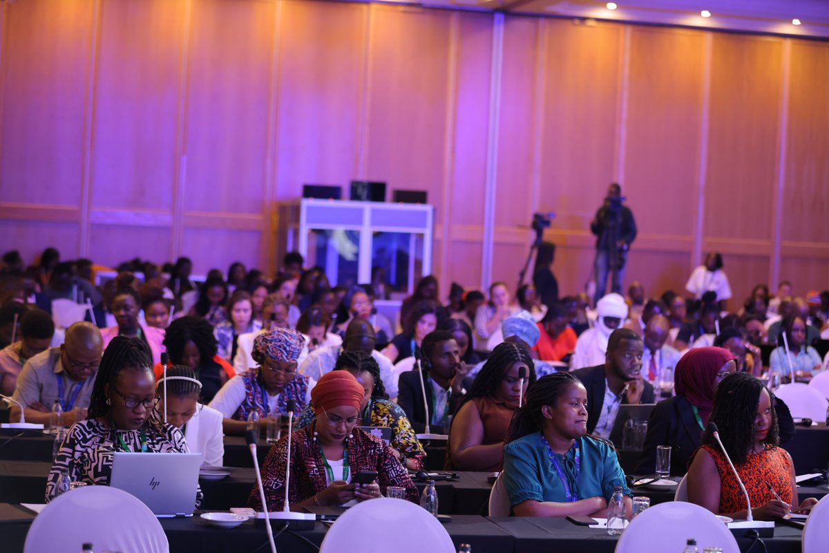 cipesaug's tweet photo. At #FIFAfrica25, stakeholders from across Africa came together to shape a future where technology empowers. From data rights to AI policy, digital inclusion to online safety.
Let’s build a digital ecosystem that serves everyone, not just the few. 🌍
Full Article: https://t.co/jGXo8lP0Fg
#InternetFreedomAfrica
